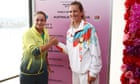 Barty prepares for friendly Belarus fire at Fed Cup
