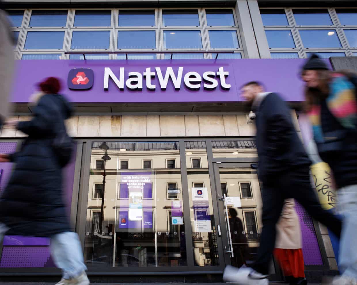 NatWest says collaboration is the goal