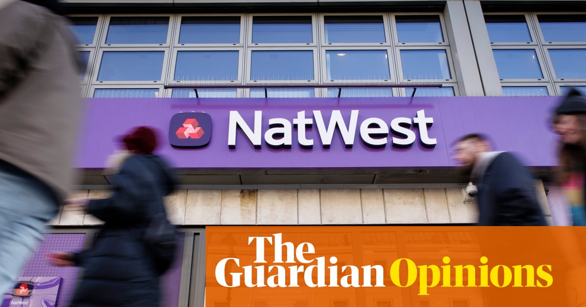 NatWest is chasing the mass affluent wallet. So is everyone else | Nils Pratley