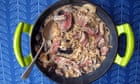 How to cook the perfect beef stroganoff