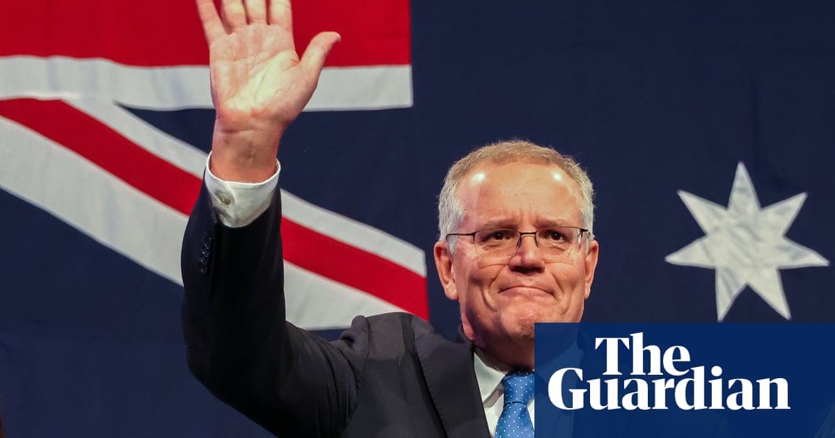 Australia’s rightwing government weaponised climate change – now it has faced its reckoning