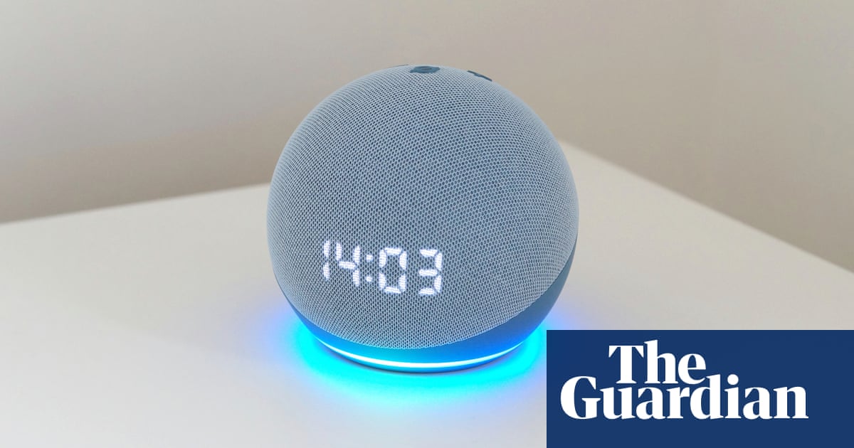 Amazon’s Alexa could turn dead loved ones’ voices into digital assistant