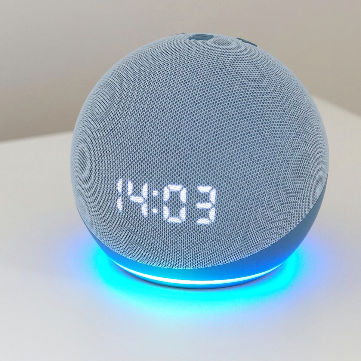 Echo Dot (4th gen) review: Alexa's new small budget ball,   Alexa