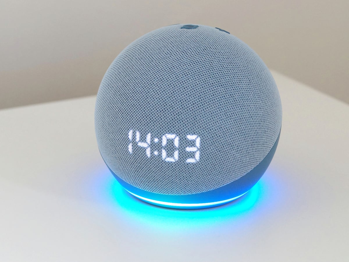 Amazon Echo Dot (4th gen) review: Alexa's new small budget ball | Amazon Alexa | The Guardian echo alexa 4