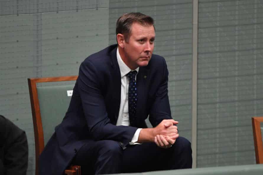 Pentecostalism and the LNP’s fight for its soul in Queensland’s Darling Downs | Australian election 2022 1 The LNP’s member for Groom, Garth Hamilton.