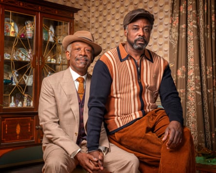 The Bafta-winning Mr Loverman was originally thought to be too ‘niche’ for TV.