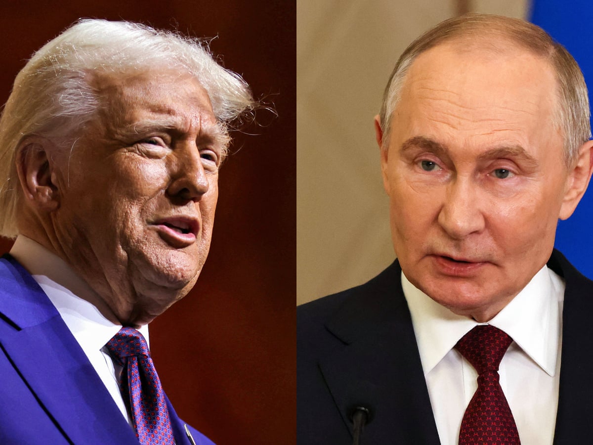Trump Warns Russia: Consequences Loom Over Ceasefire Negotiations with Ukraine