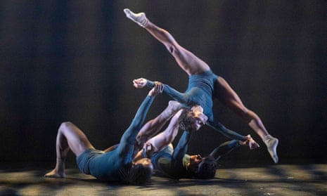 Carlos Acosta’s Havana-based troupe Acosta Danza