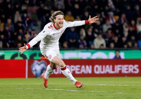 विश्व कप 2026 प्लेऑफ़: स्वीडन बनाम पोलैंड, चेक गणराज्य बनाम डेनमार्क, कोसोवो बनाम तुर्की – लाइव