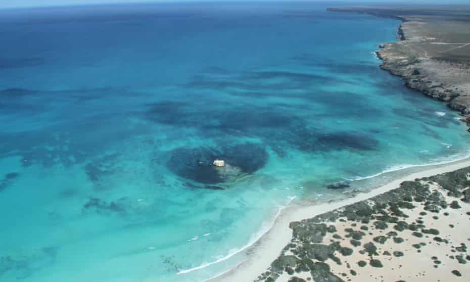Great Australian Bight marine park