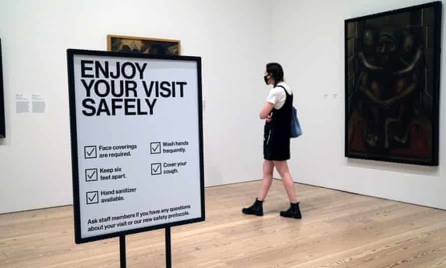 Whitney Museum Of American Art in New York City.