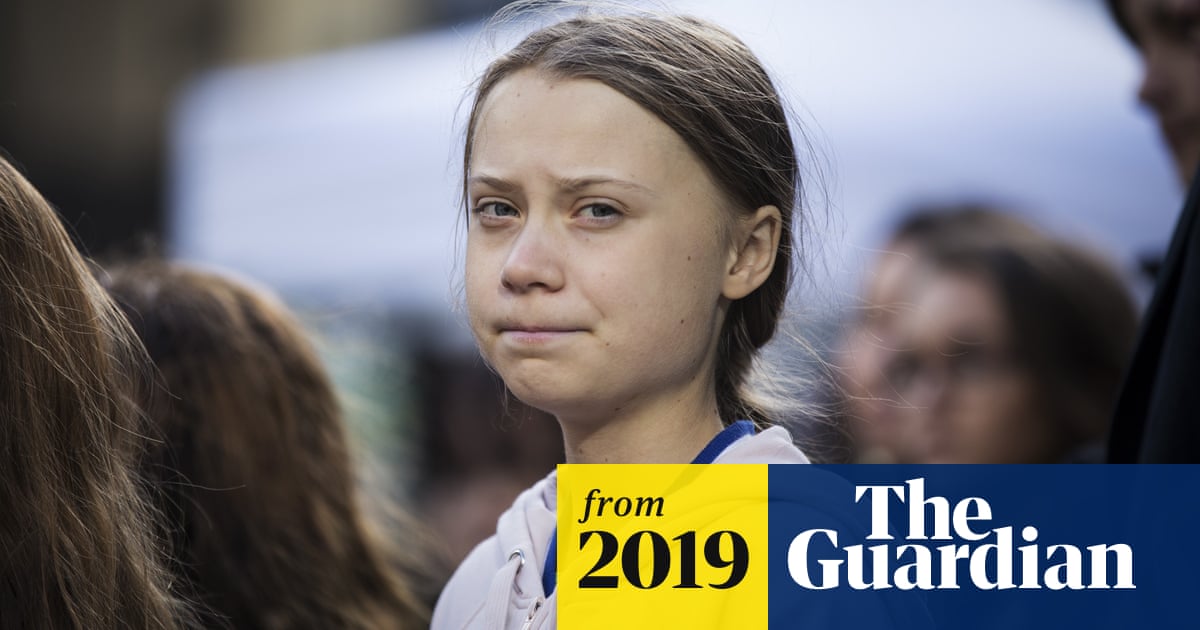 'The climate doesn't need awards' Greta Thunberg declines