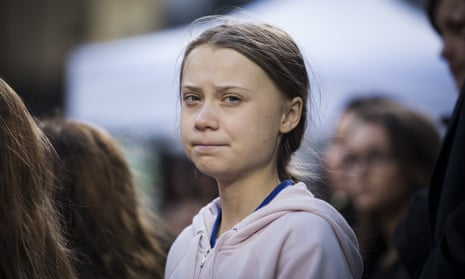Greta Thunberg, teen climate activist, was honoured by the Nordic Council with an environmental award which she declined.