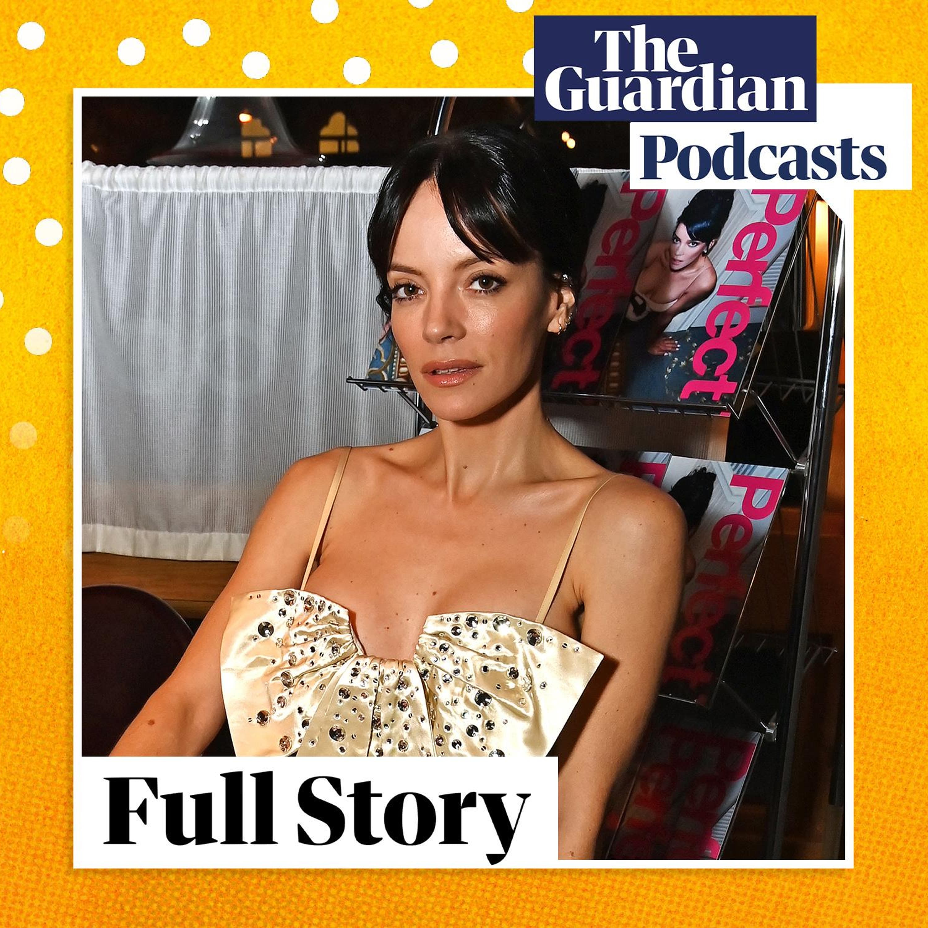 Extra: Why Lily Allen has broken the internet Extra: Why Lily Allen has broken the internet