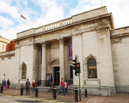 The Ferens Art Gallery exterior