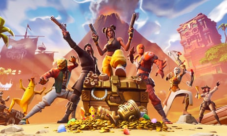 Fortnite, which brought back its “OG” game this month.