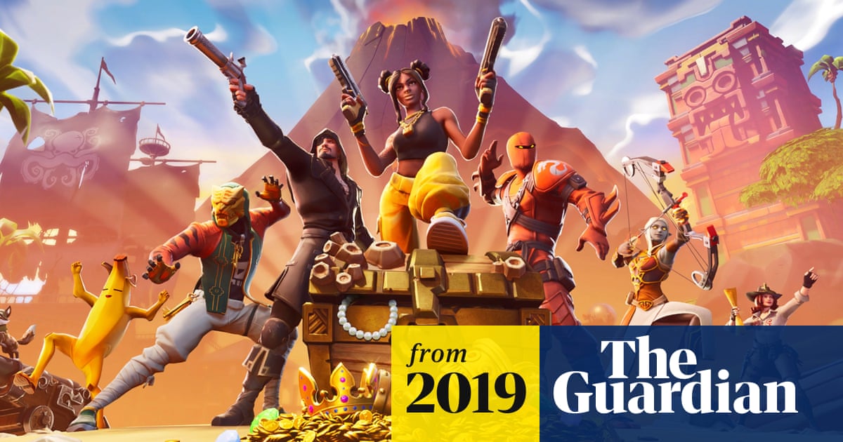Fortnite Season 8 Brings A Volcano Pirates Cannon And A Banana