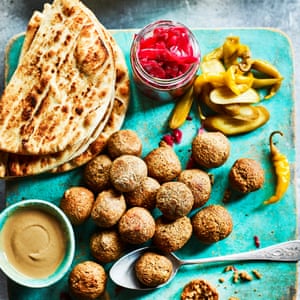 Falafel.