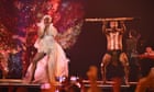 Australia News live: Electric Fields crash out of Eurovision semi-final; half of NSW threatened species face extinction