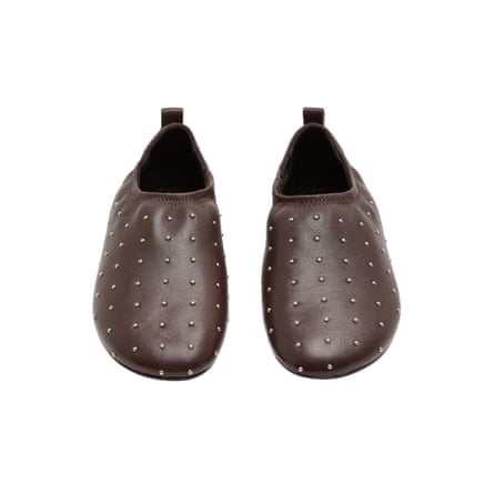 M&S studded pumps