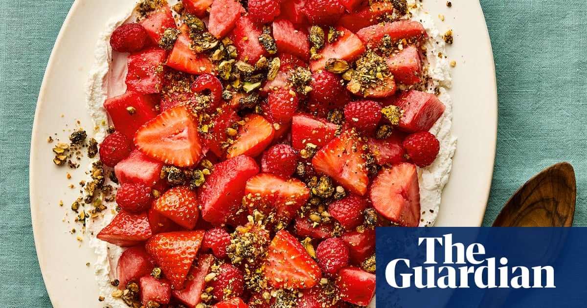How to jazz up a fruit salad | Kitchen aide