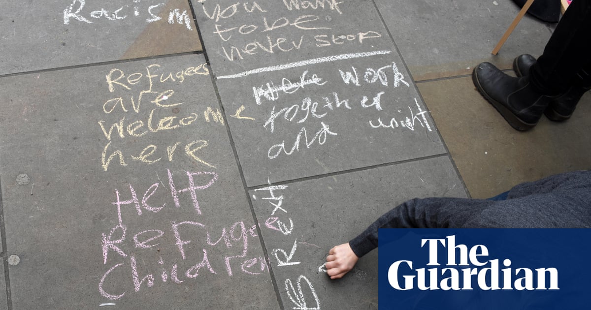 Andy Burnham can win back Labour voters by supporting migrants | Letter