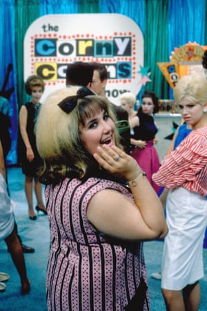 Ricki Lake in Hairspray (1988).