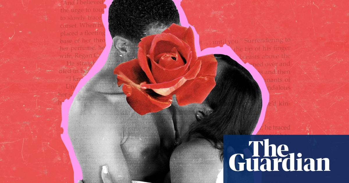Fifty Shades Of White The Long Fight Against Racism In Romance Novels Books The Guardian
