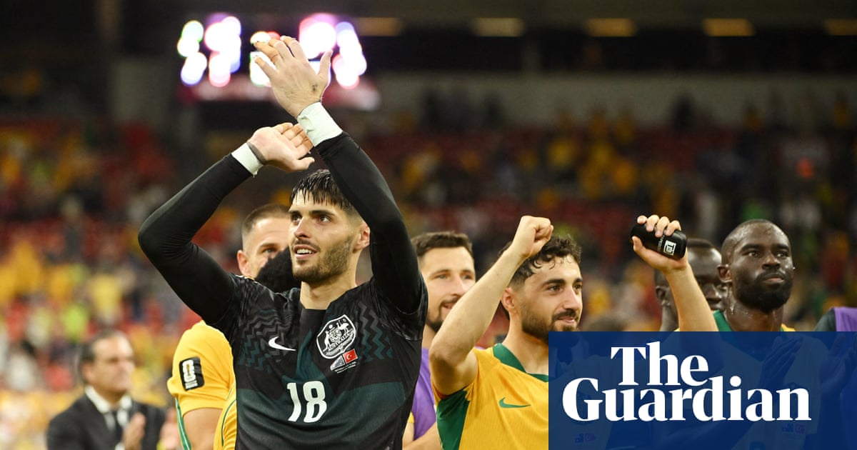 Australia 2-0 Turkey: Player Evaluations for World Cup Group D | 2026 World Cup Australia 2-0 Turkey: Player Evaluations for World Cup Group D | 2026 World Cup