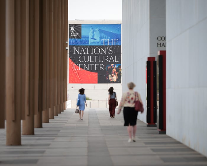 Kennedy Center ticket sales fall to lowest in years after Trump’s takeover