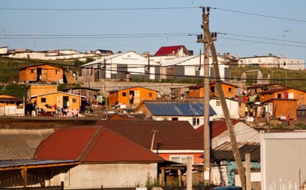 The isolated Roma community living in Pata-Rât