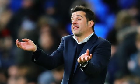 Marco Silva insists he is not a magician but can still bring success to Everton