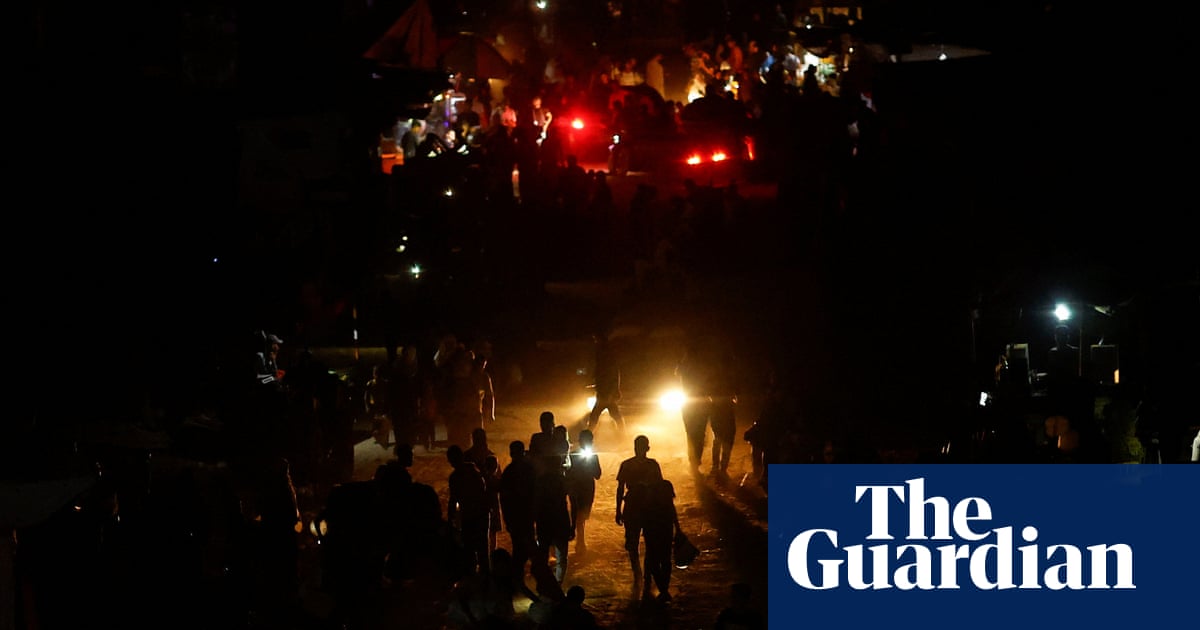 イスラエル、ガザ地区ハーンユニス市のさらに多くの住民に避難命令イスラエル・ガザ戦争 イスラエル、ガザ地区ハーンユニス市のさらに多くの住民に避難命令イスラエル・ガザ戦争