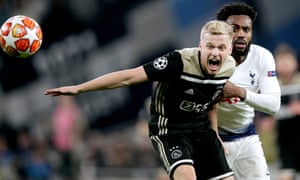 Donny van de Beek