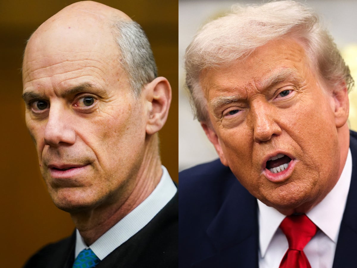 Top judge resumes contempt inquiry into Trump El Salvador deportations | US immigration | The Guardian