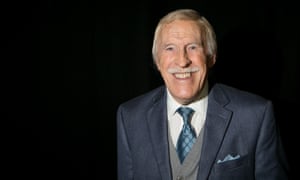 Genuinely mighty ⦠Bruce Forsyth.