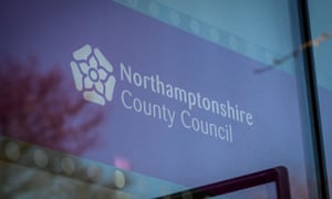 Northamptonshire county council