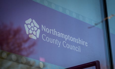 A government inspector’s report identified deep-rooted management and governance failures at Northamptonshire council.