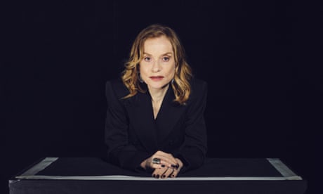 Isabelle Huppert: ‘I was never the woman behind the man… the only place I could take was the main place’