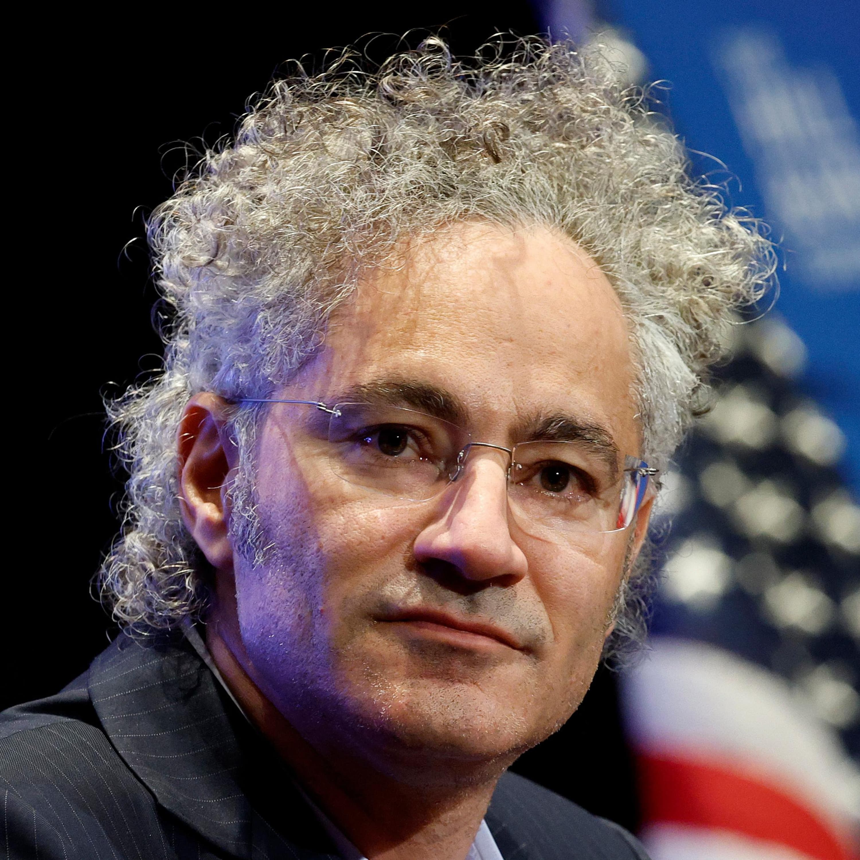 Palantir: the world’s ‘scariest company’? Palantir: the world’s ‘scariest company’?