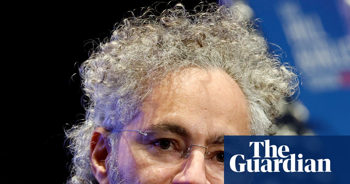 Palantir manifesto described as ‘ramblings of a supervillain’ amid UK contract fears