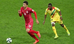 Marko Grujic was a key member of Serbia’s Under-20 World Cup-winning team earlier this year.