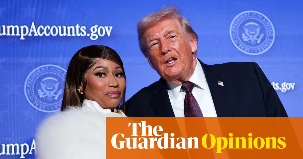 Why are Nicki Minaj’s fans defending her Maga shift? | Tayo Bero