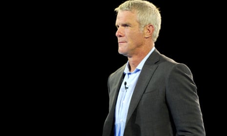 Brett Favre was elected to the Hall of Fame after a career that included winning the Super Bowl with the Green Bay Packers