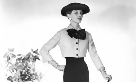 The bolero is here to stay – fashion archive, 1954 | Fashion | The Guardian