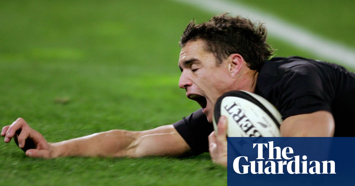 Dan Carters brilliance set impossibly high standard for modern fly-halves | Andy Bull