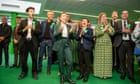 Labour to face fresh attack from Green Party in key seats in election