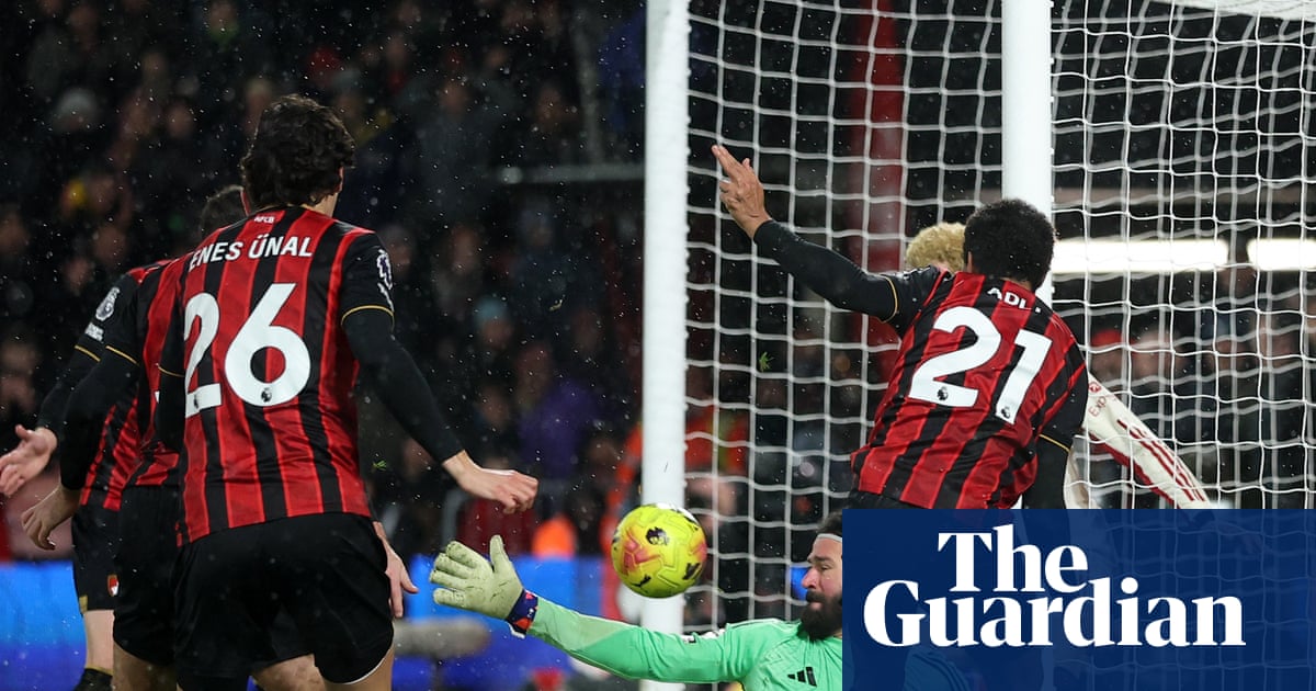 Adli scrambles last-gasp winner as Bournemouth take down Liverpool Adli scrambles last-gasp winner as Bournemouth take down Liverpool