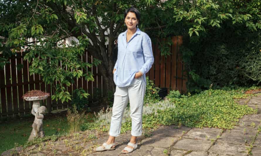 Angela Saini.