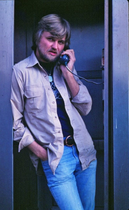 A younger Chip Taylor in an undated photograph.